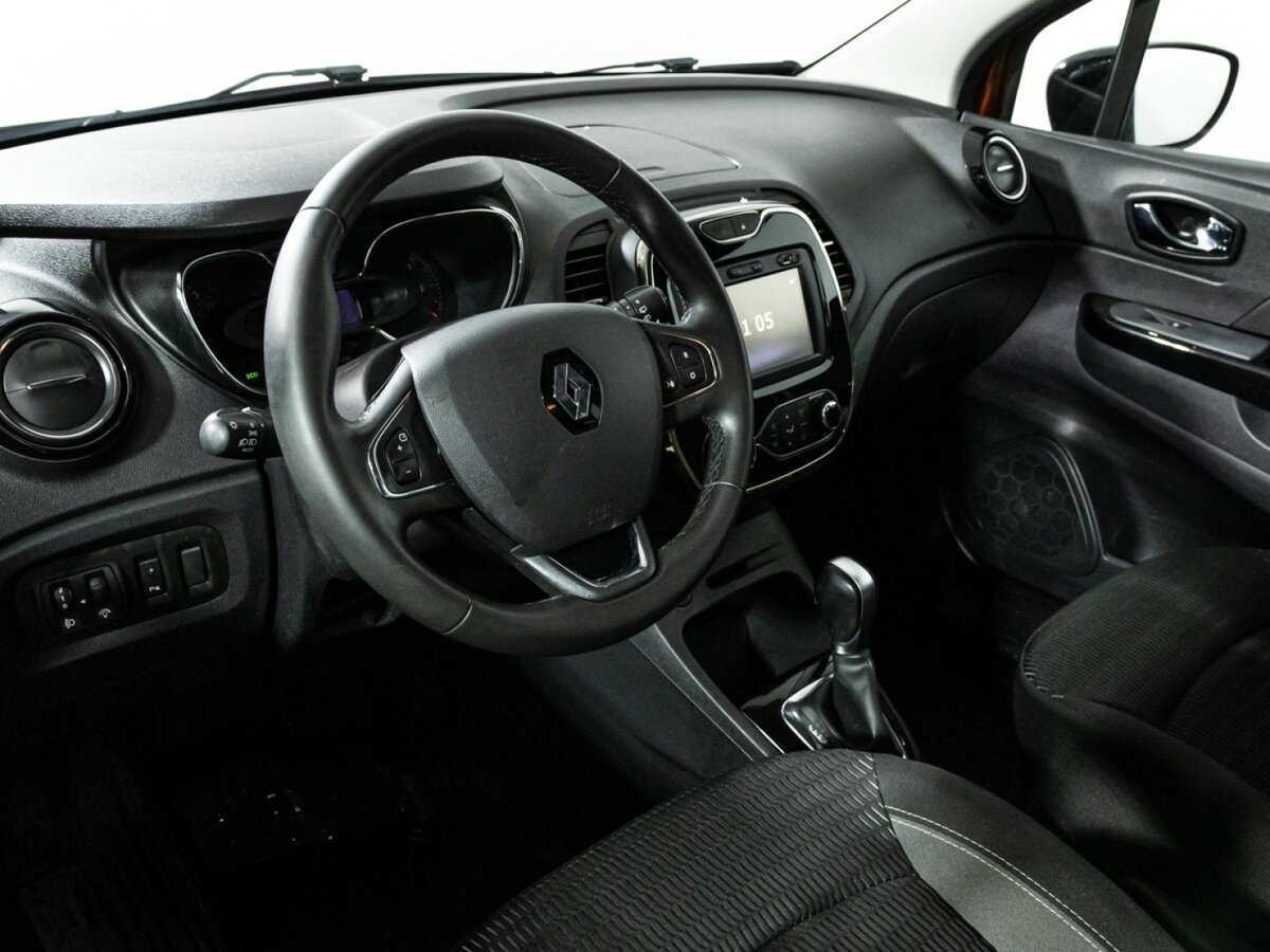 Купить Renault Kaptur, 2018, 108 693 км.. Фото: #10