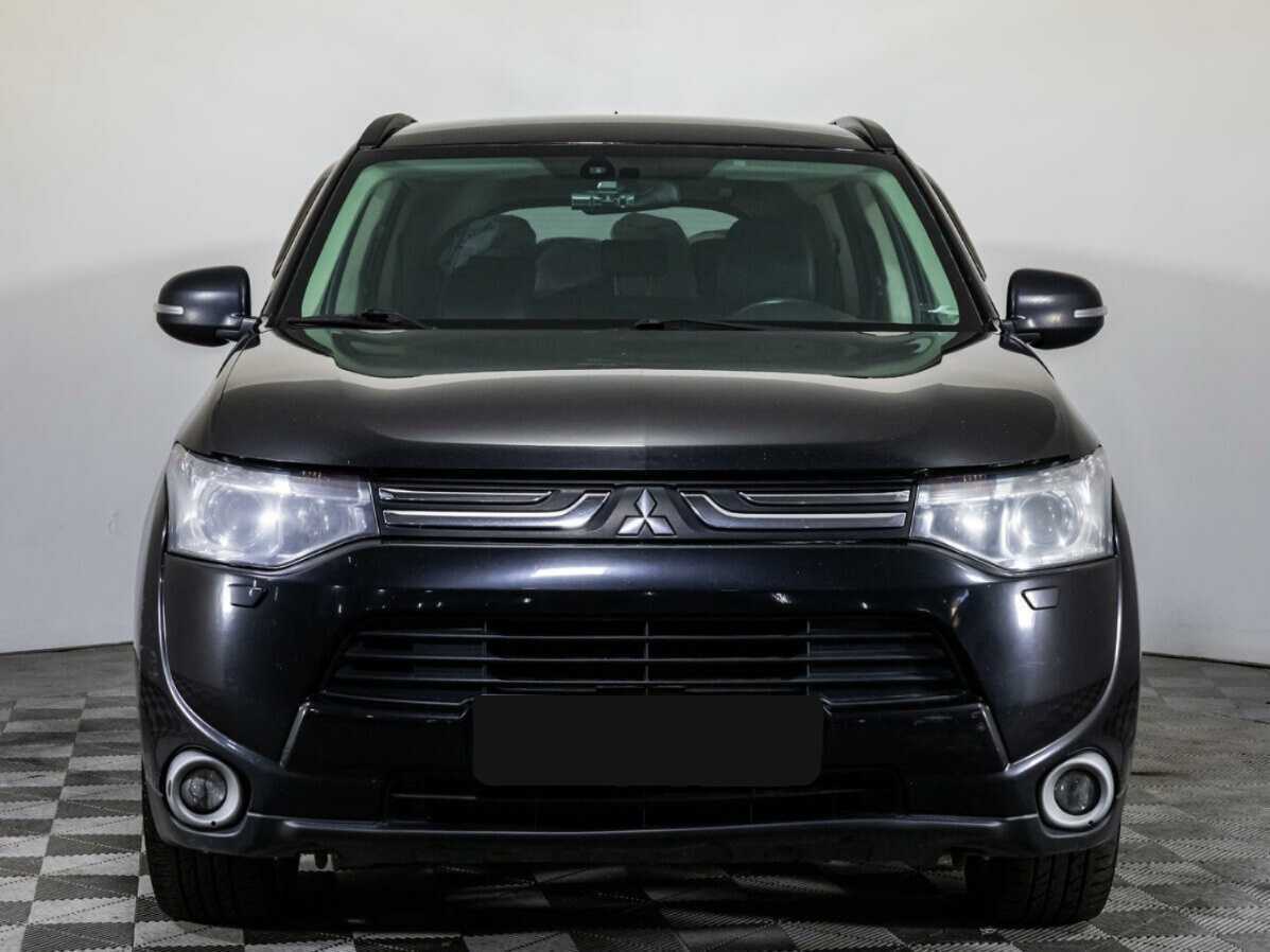 Купить Mitsubishi Outlander, 2012, 291 893 км.. Фото: #1