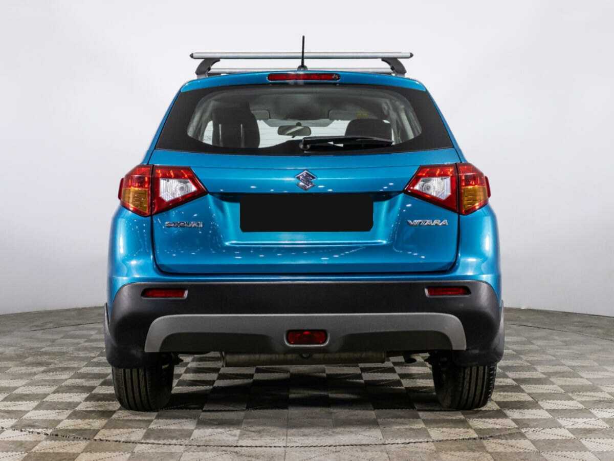 Купить Suzuki Vitara, 2017, 133 000 км.. Фото: #5