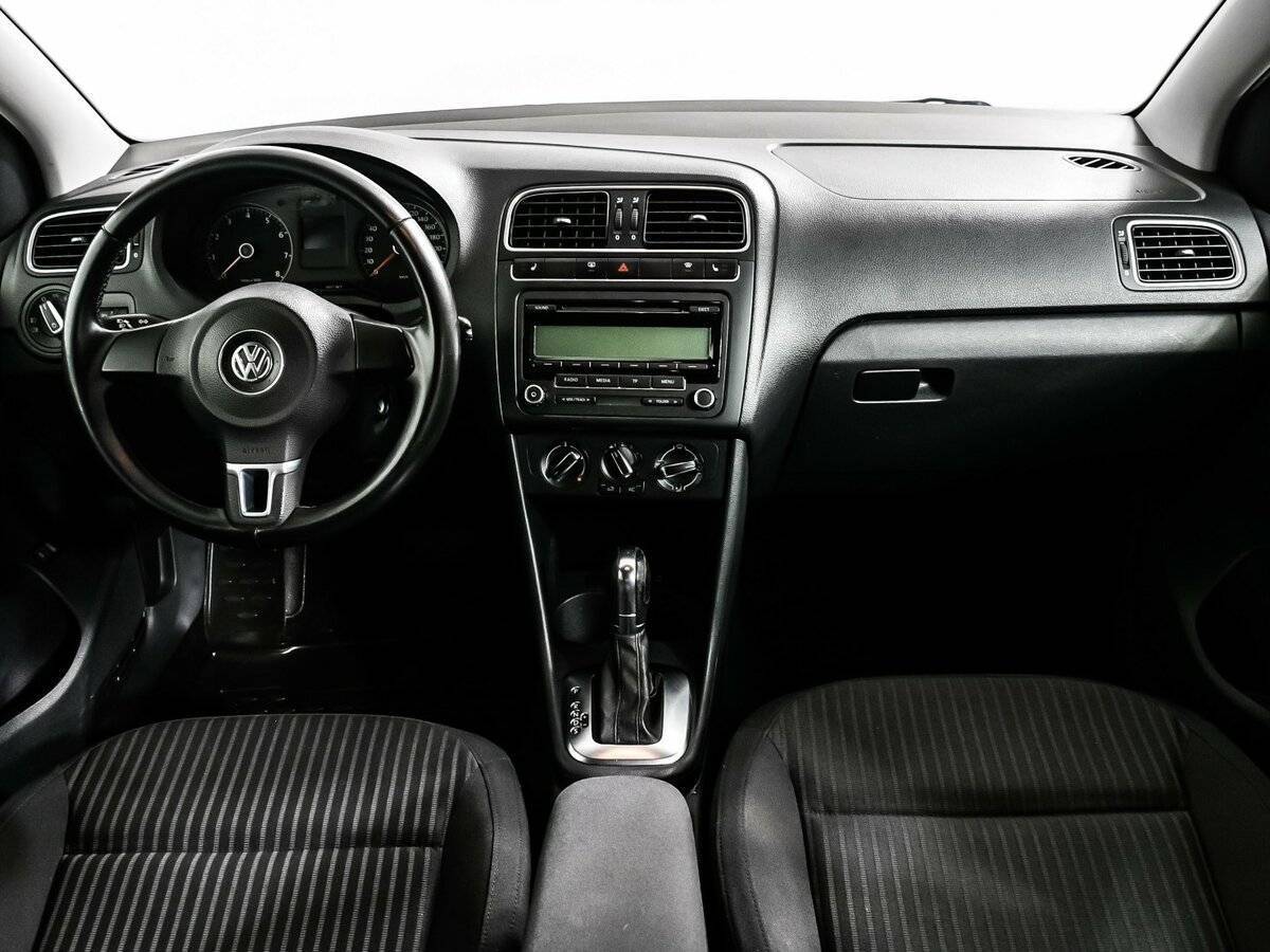 Купить Volkswagen Polo, 2012, 184 000 км.. Фото: #11
