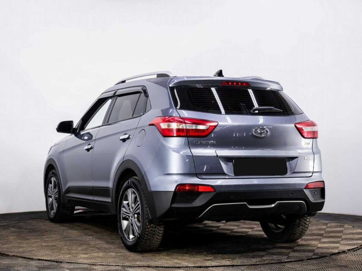 Купить Hyundai Creta, 2018, 80 000 км.. Фото: #3