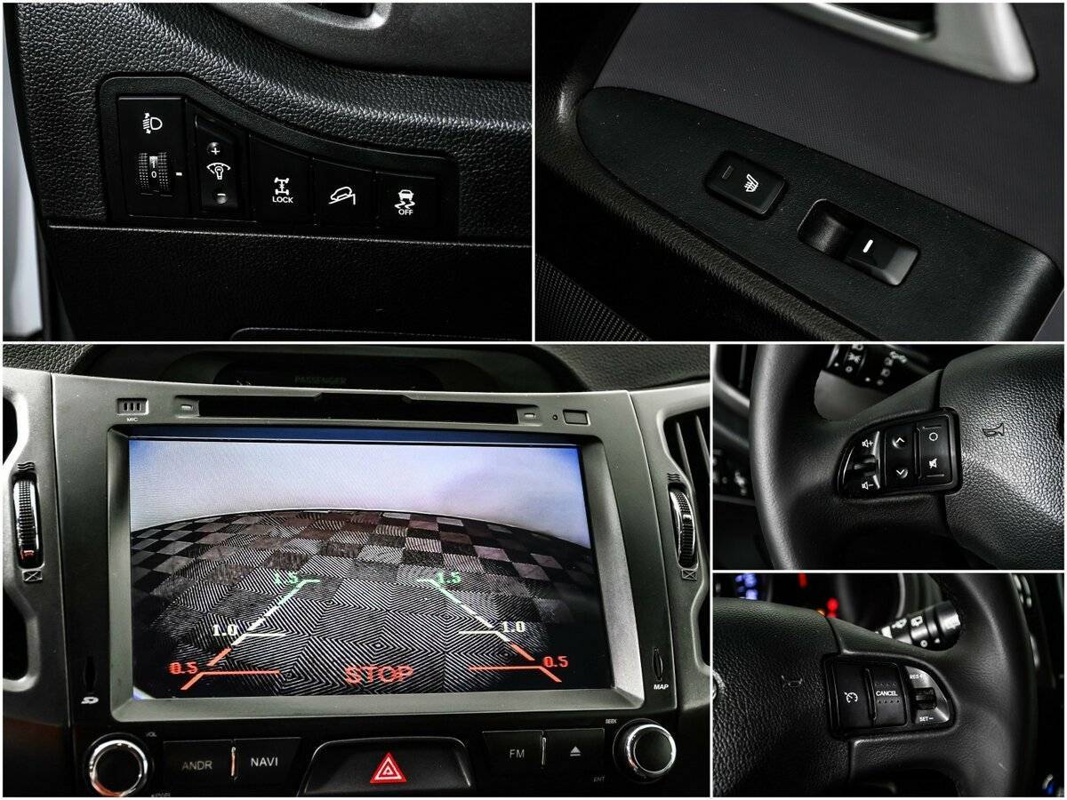 Купить Kia Sportage, 2013, 106 728 км.. Фото: #13