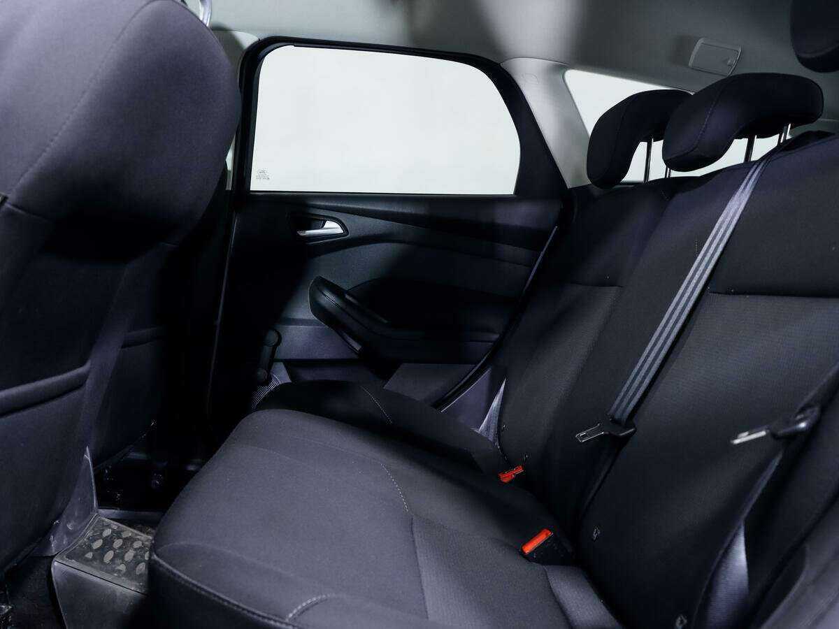 Купить Ford Focus, 2018, 97 000 км.. Фото: #10