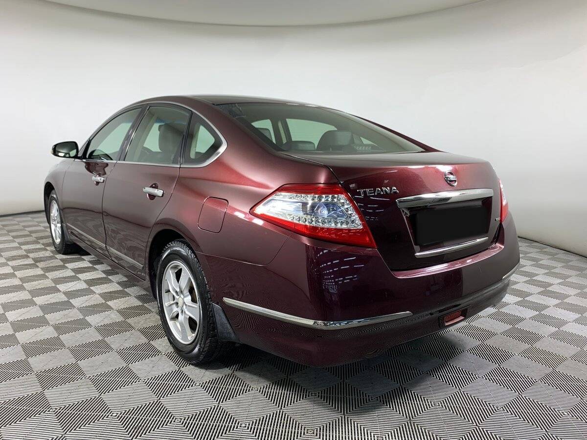 Купить Nissan Teana, 2012, 255 414 км.. Фото: #6