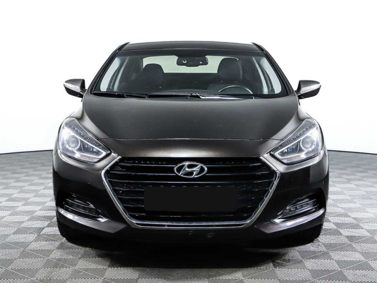 Купить Hyundai i40, 2015, 62 790 км.. Фото: #1