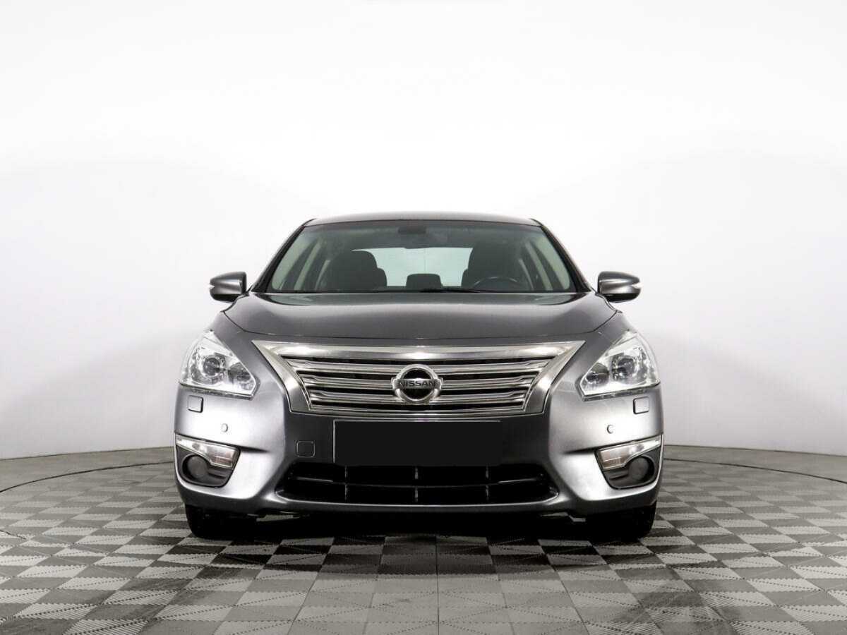 Купить Nissan Teana, 2014, 159 958 км.. Фото: #1