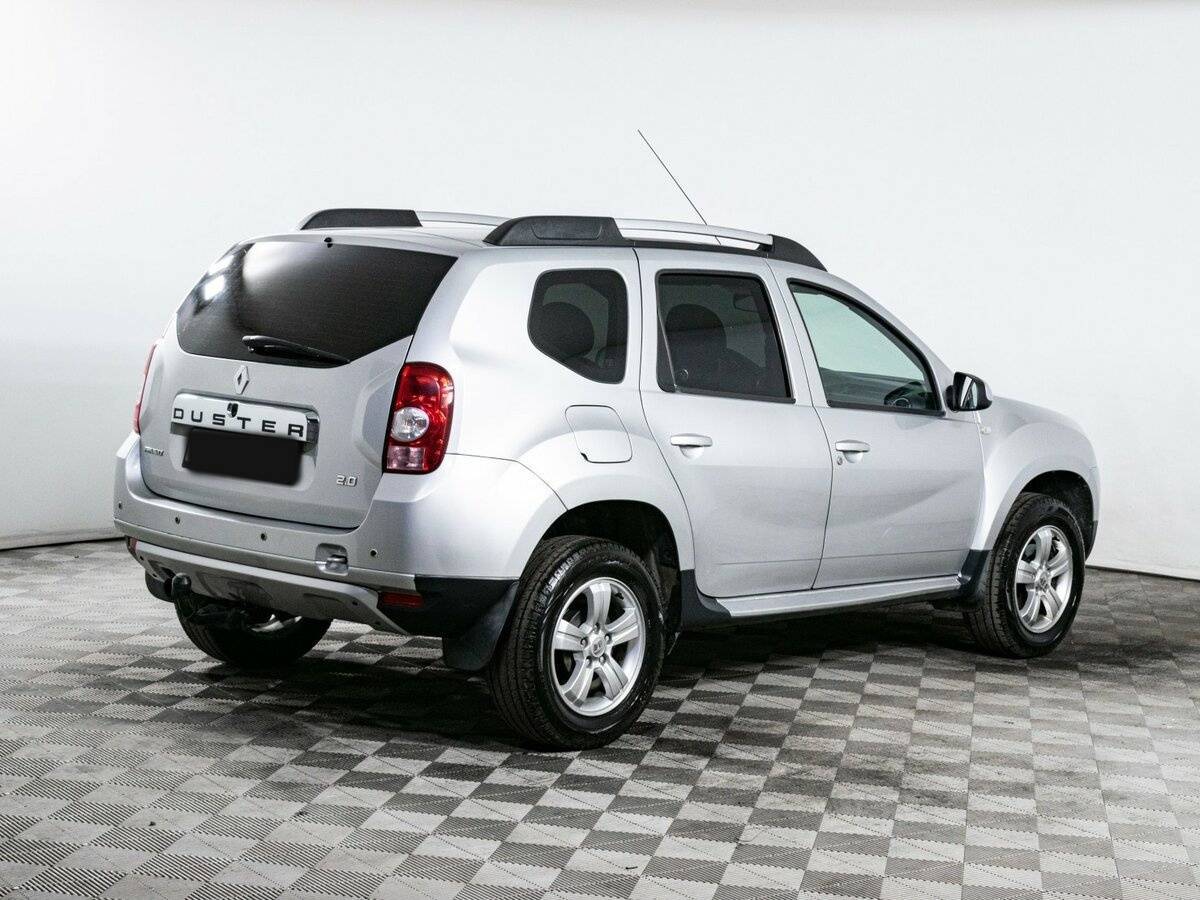 Купить Renault Duster, 2013, 157 000 км.. Фото: #3