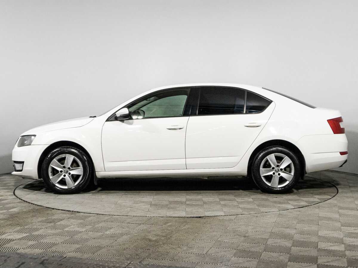 Купить Skoda Octavia, 2014, 136 273 км.. Фото: #7