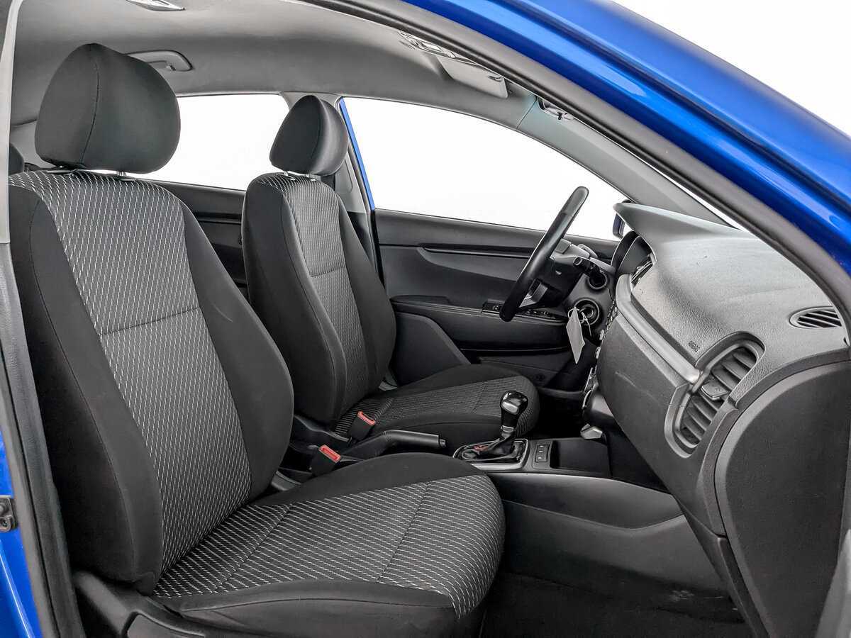 Купить Kia Rio, 2020, 186 769 км.. Фото: #20