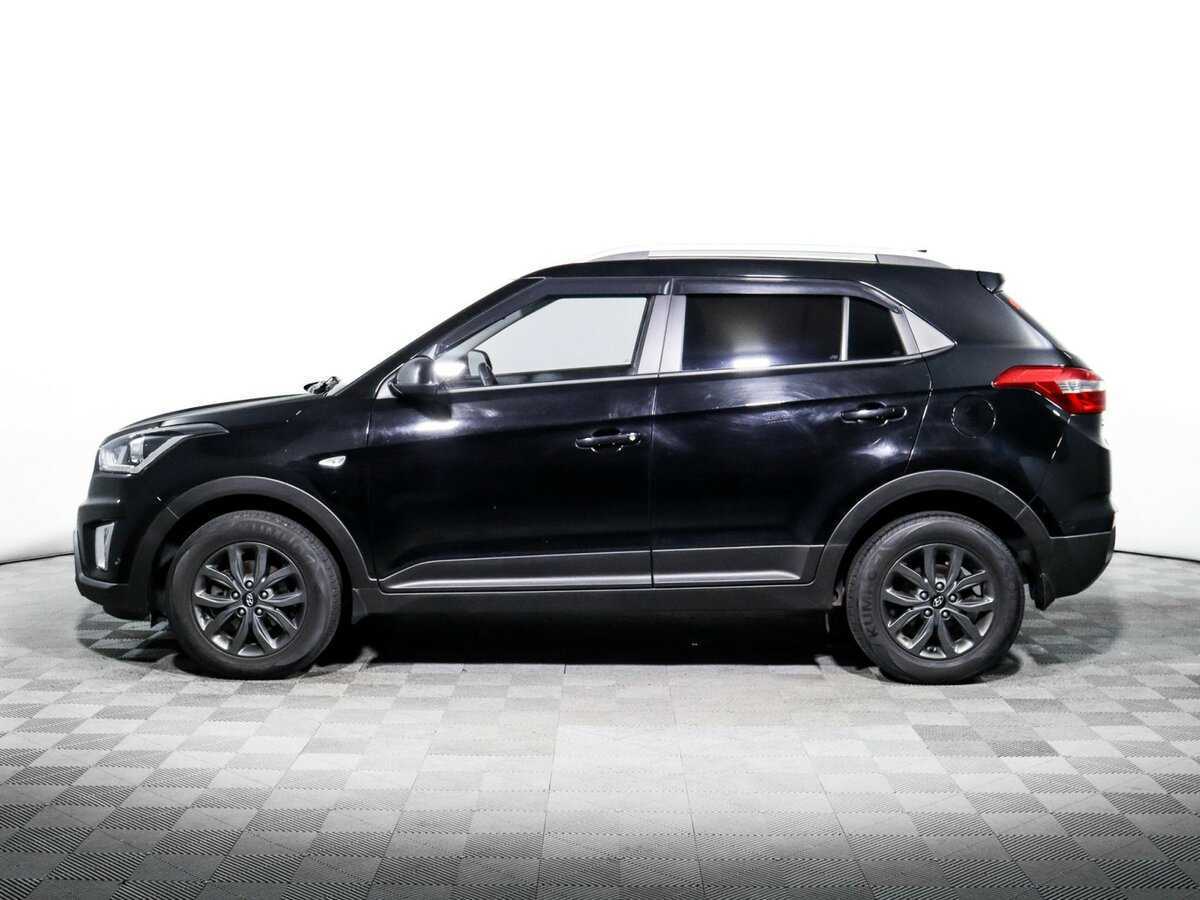 Купить Hyundai Creta, 2020, 59 500 км.. Фото: #4