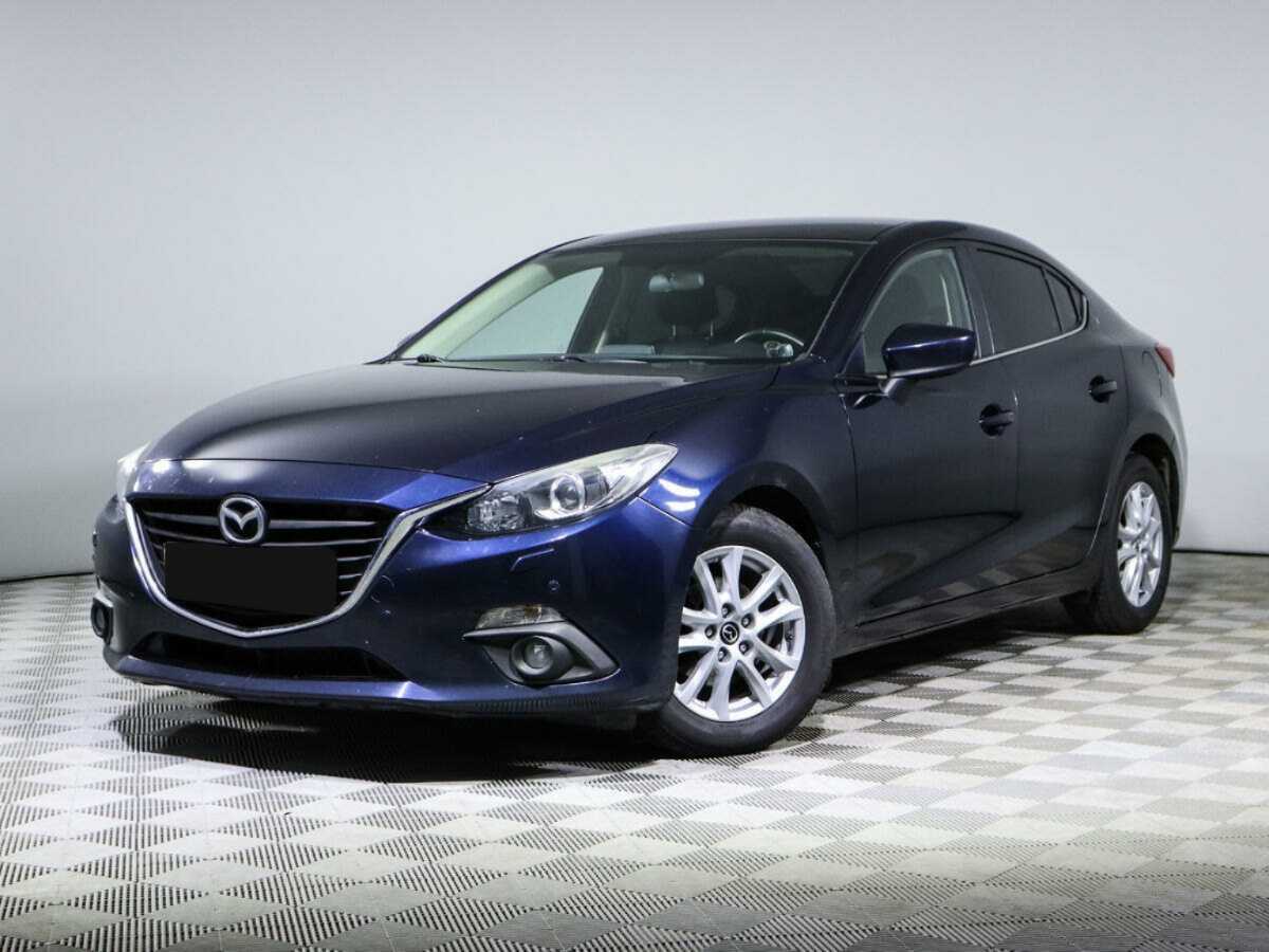 Купить Mazda 3, 2014, 89 200 км.. Фото: #0
