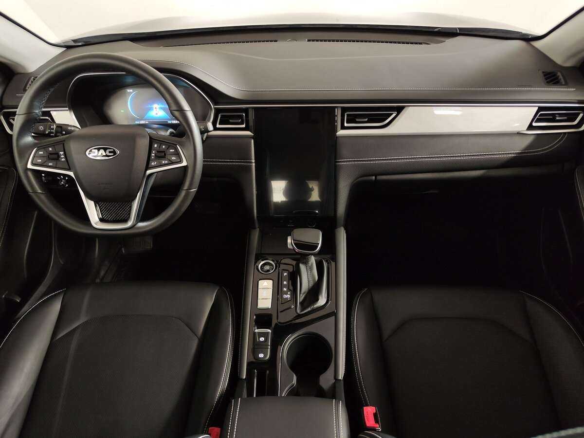 Купить JAC J7, 2023, 12 500 км.. Фото: #9