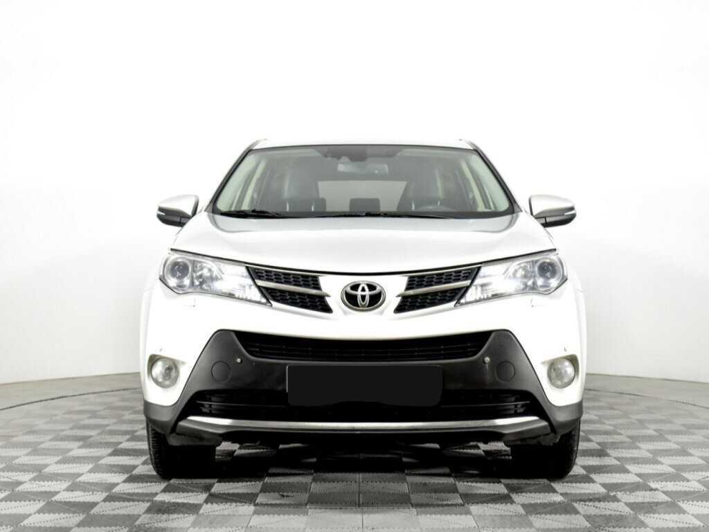 Купить Toyota RAV4, 2013, 260 346 км.. Фото: #1