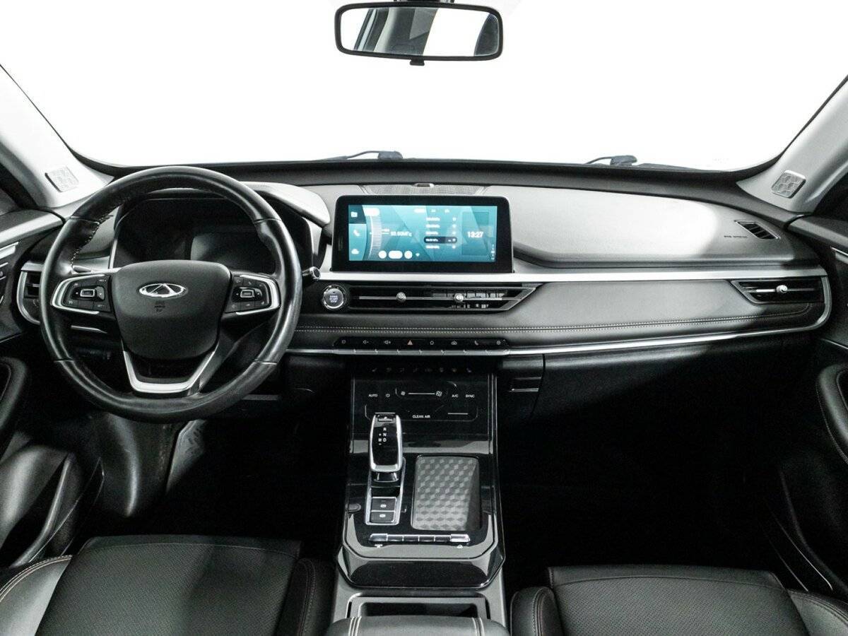 Купить Chery Tiggo 7 Pro, 2021, 41 673 км.. Фото: #12