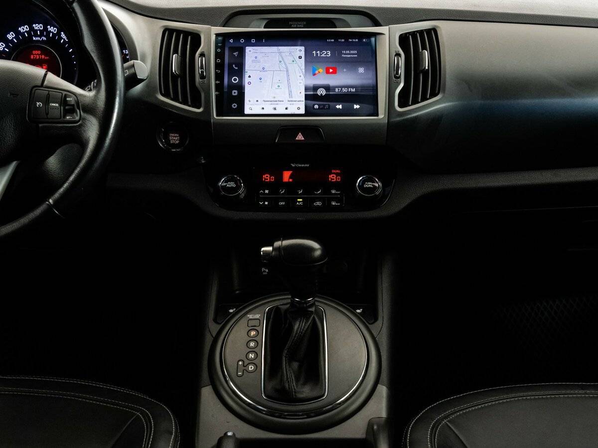 Купить Kia Sportage, 2013, 87 318 км.. Фото: #14