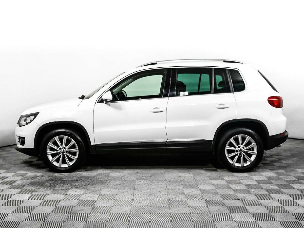 Купить Volkswagen Tiguan, 2012, 169 109 км.. Фото: #7
