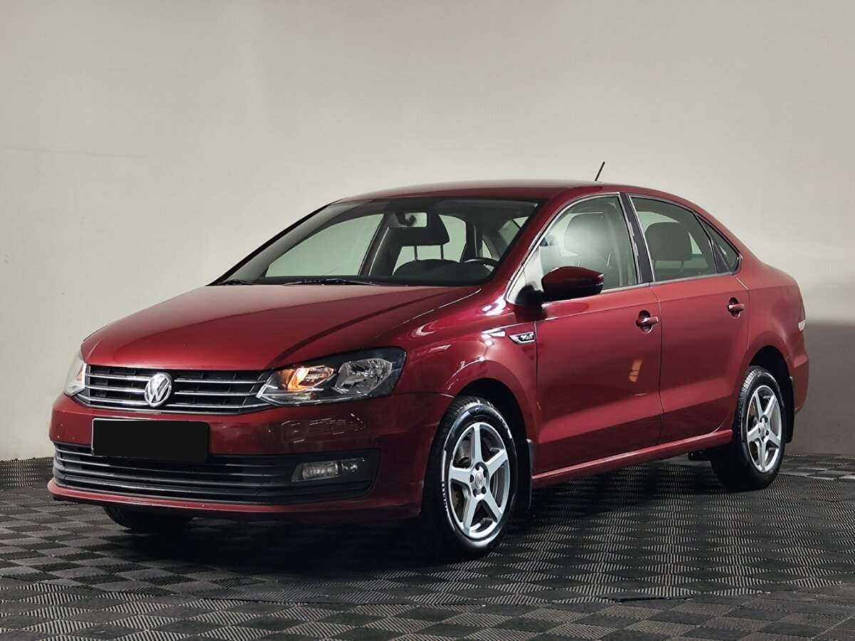 Купить Volkswagen Polo, 2018, 136 300 км.. Фото: #0