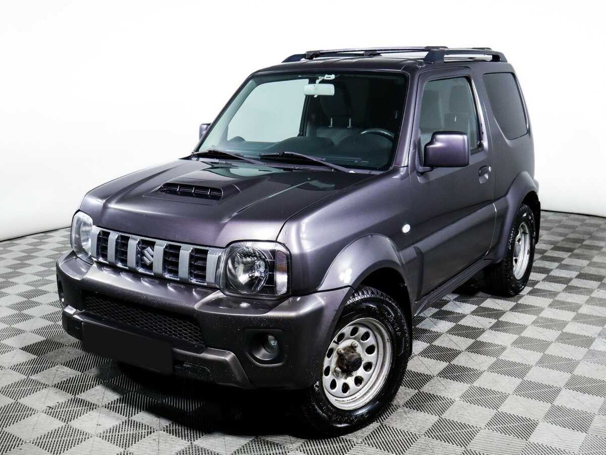Купить Suzuki Jimny, 2016, 113 184 км.. Фото: #12