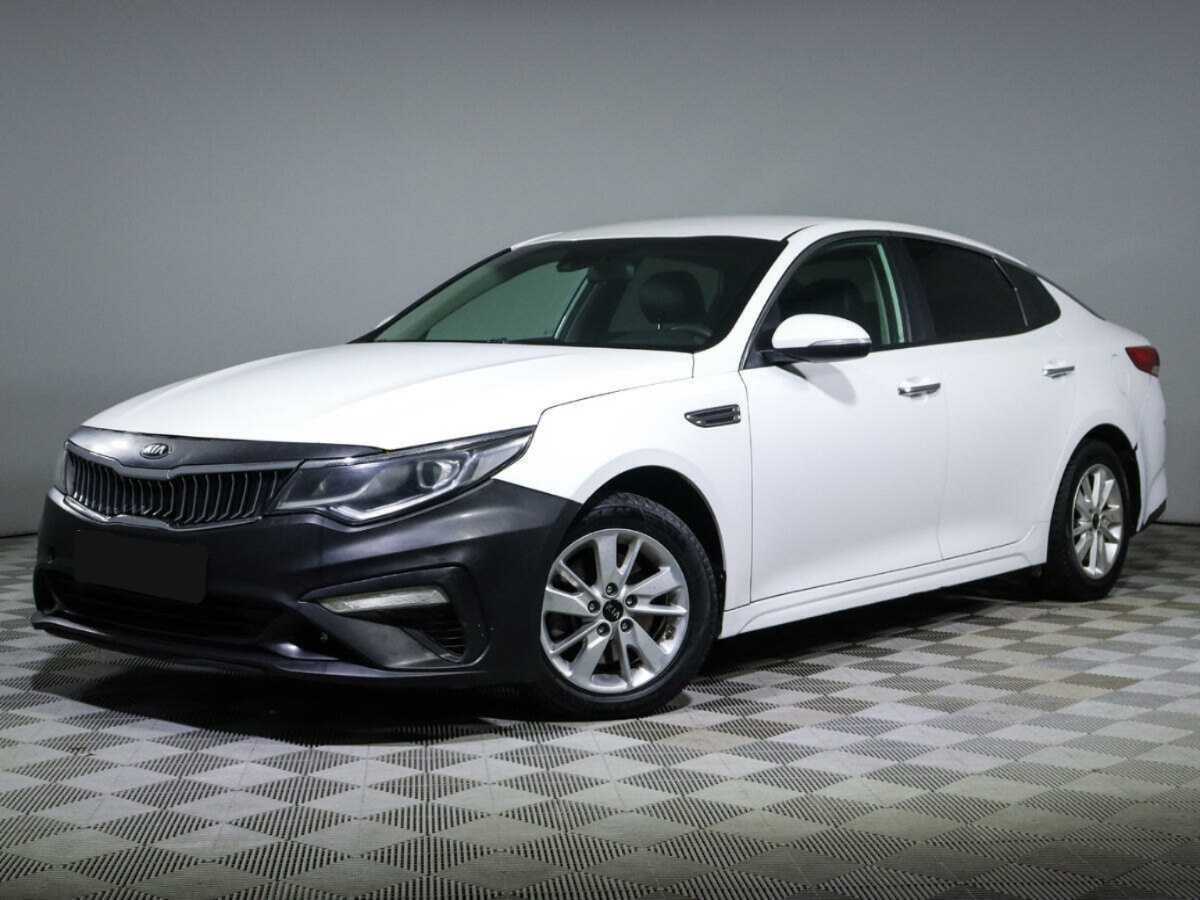 Купить Kia Optima, 2018, 211 742 км.. Посмотреть фото
