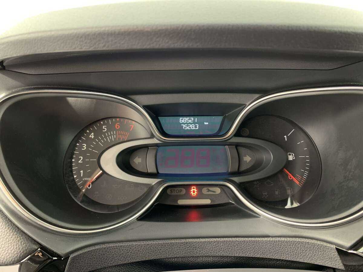 Купить Renault Kaptur, 2021, 68 520 км.. Фото: #10