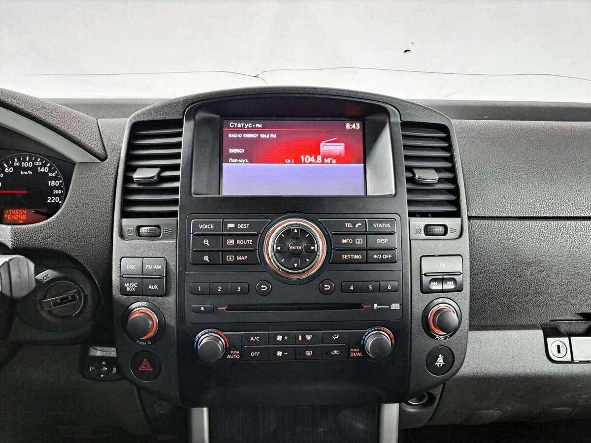 Купить Nissan Pathfinder, 2014, 174 650 км.. Фото: #11