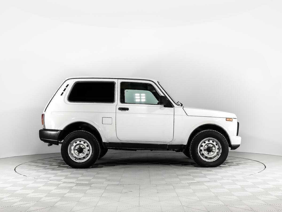 Купить Lada (ВАЗ) 2121 (4x4), 2017, 88 441 км.. Фото: #3