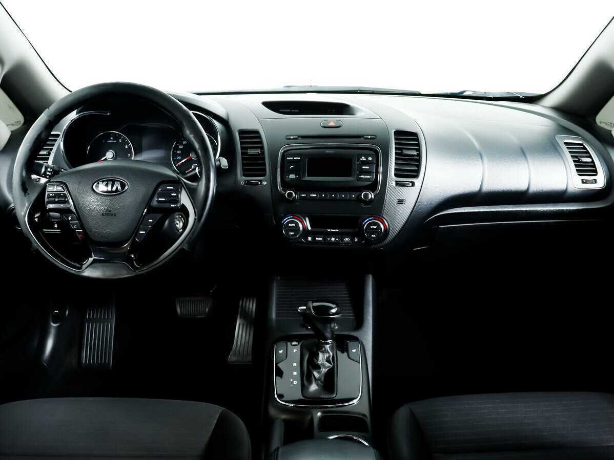 Купить Kia Cerato, 2017, 411 880 км.. Фото: #10