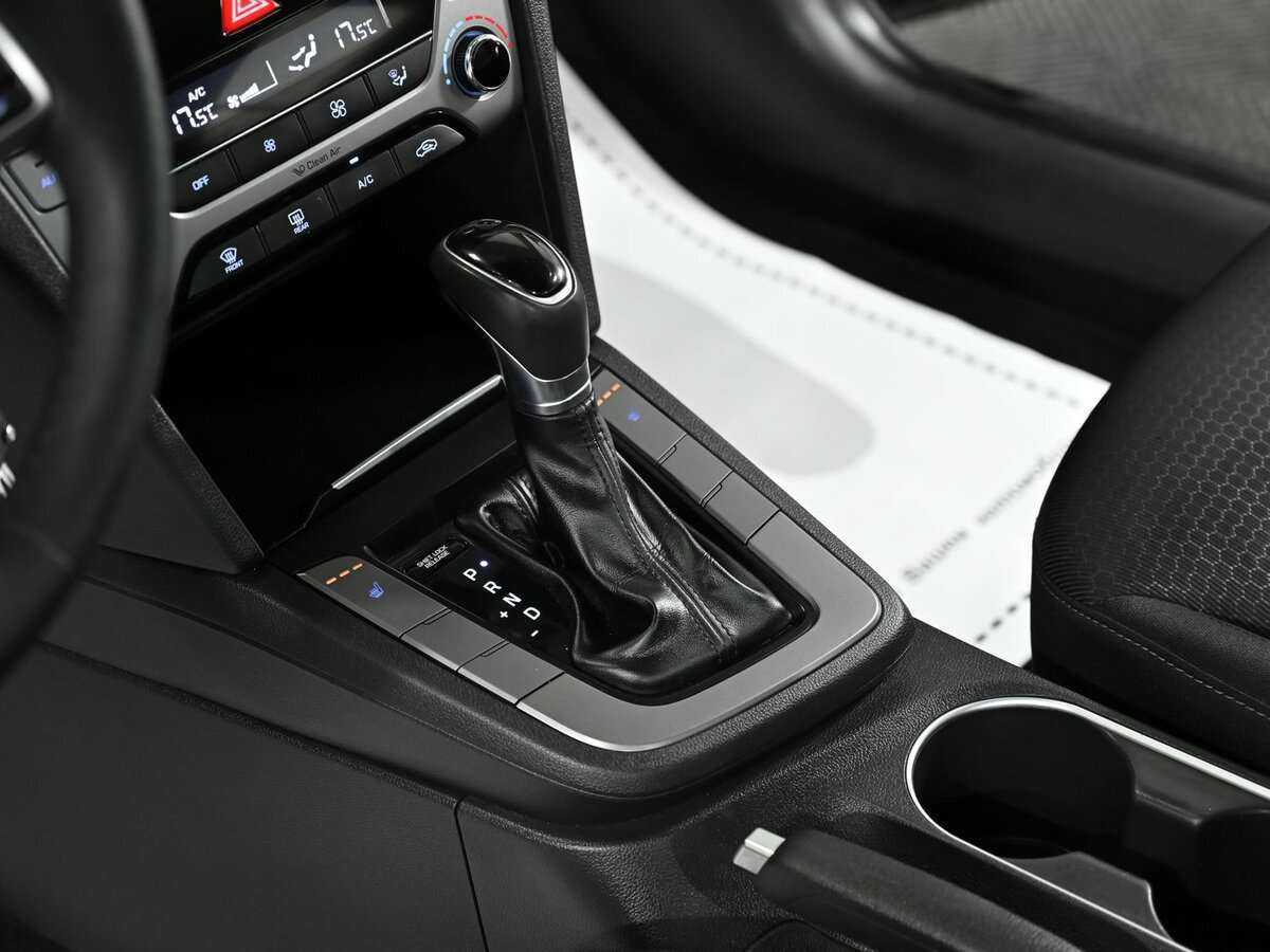 Купить Hyundai Elantra, 2017, 93 000 км.. Фото: #9