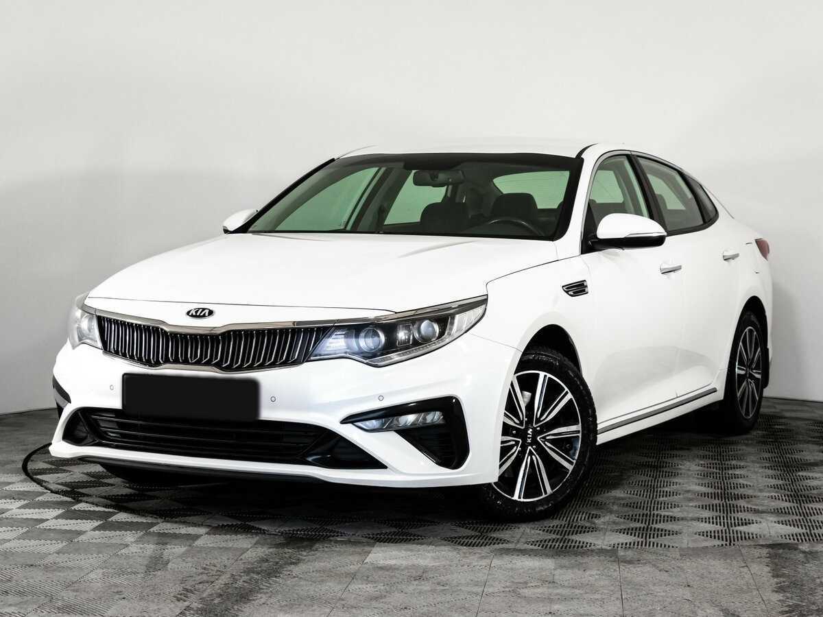 Купить Kia Optima, 2019, 110 075 км.. Фото: #0