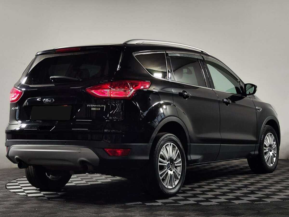 Купить Ford Kuga, 2015, 187 000 км.. Фото: #2
