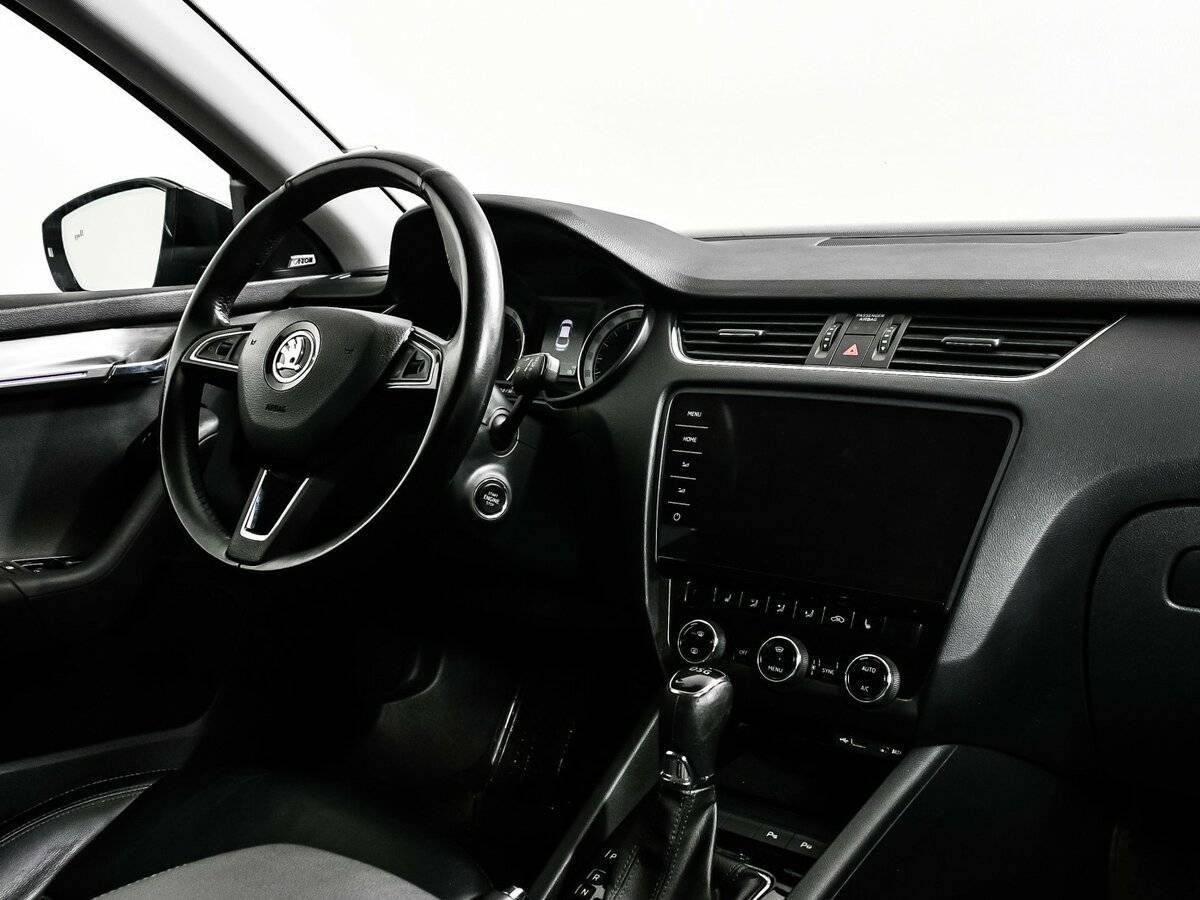 Купить Skoda Octavia, 2017, 151 044 км.. Фото: #8