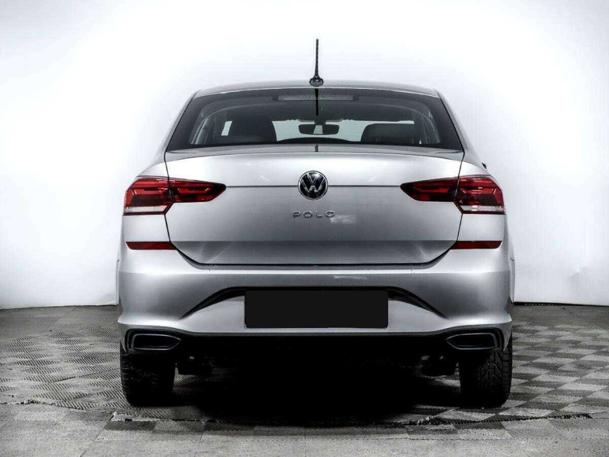 Купить Volkswagen Polo, 2020, 22 840 км.. Фото: #4