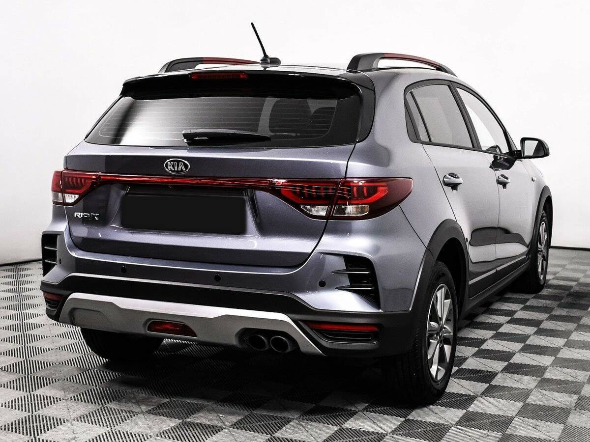 Купить Kia Rio, 2020, 87 116 км.. Фото: #4