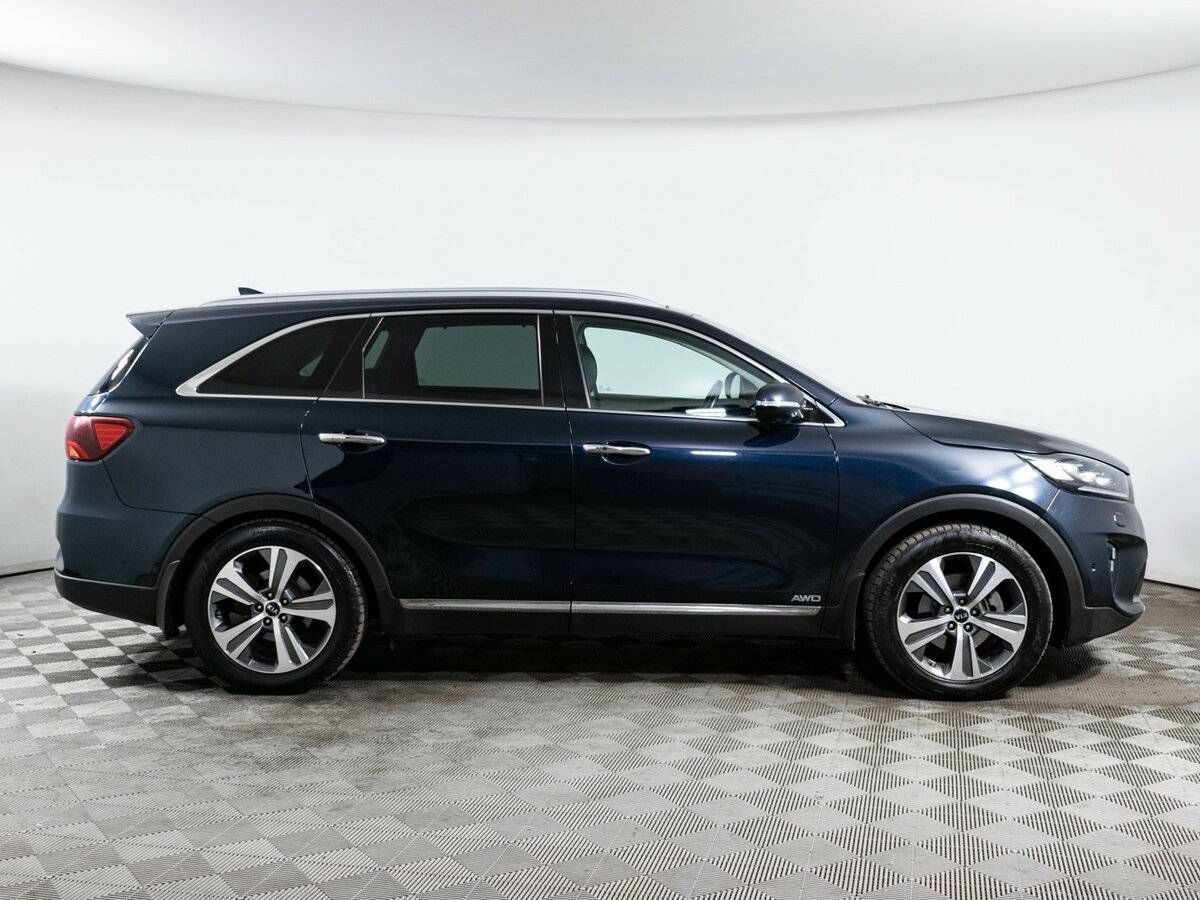 Купить Kia Sorento, 2018, 136 323 км.. Фото: #3