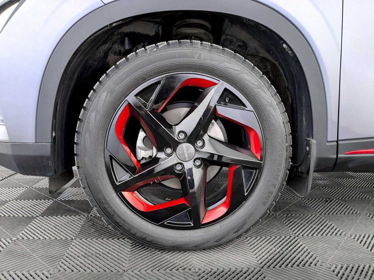 Купить OMODA C5, 2023, 8 609 км.. Фото: #17