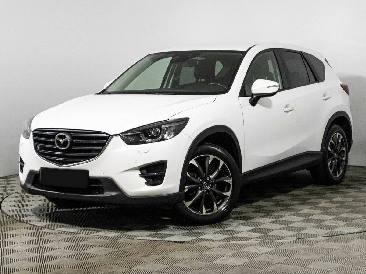Купить Mazda CX-5, 2015, 89 380 км.. Посмотреть фото