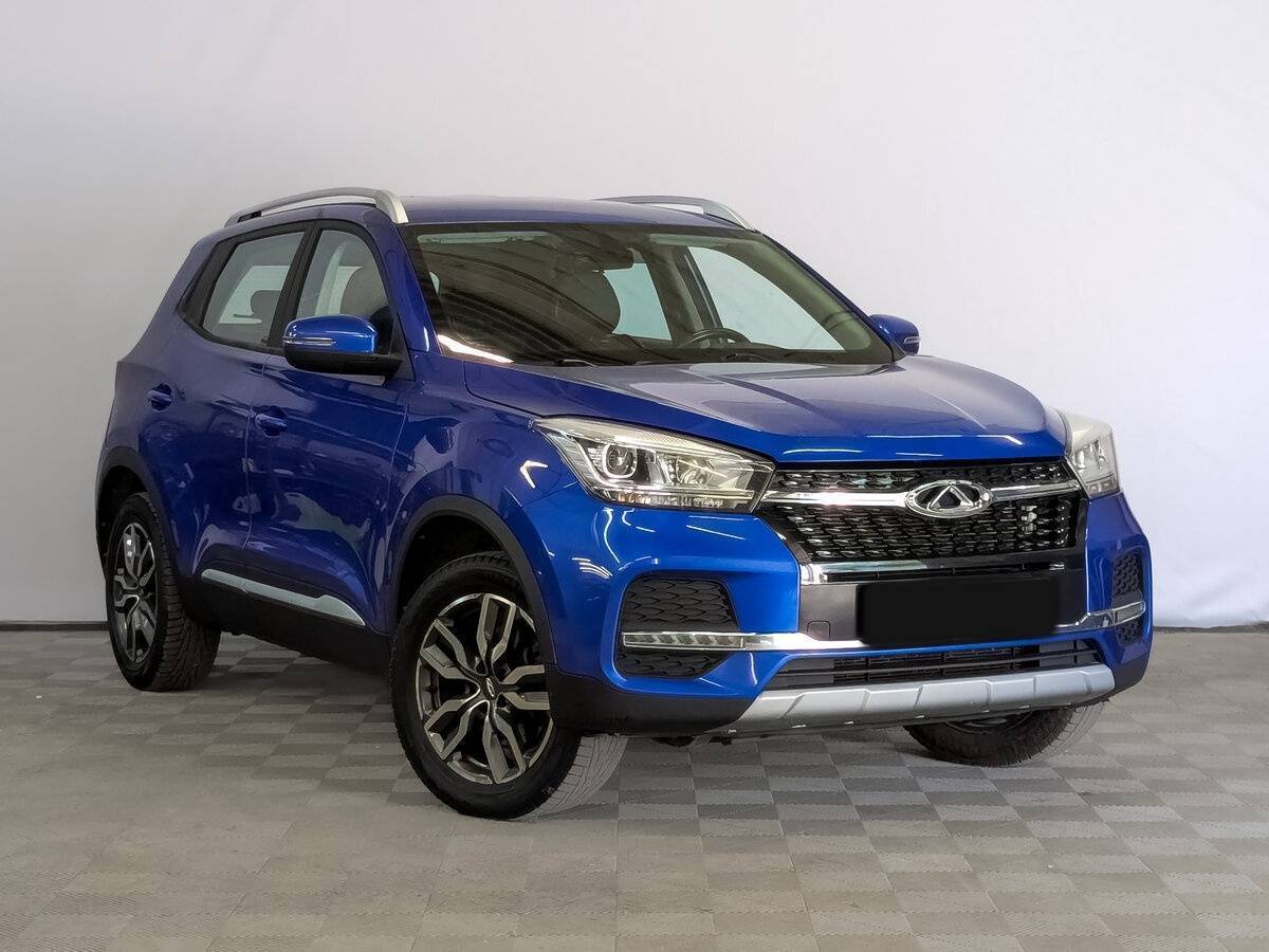 Купить Chery Tiggo 4, 2021, 116 410 км.. Фото: #2