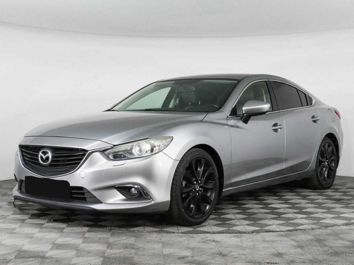Купить Mazda 6, 2013, 101 582 км.. Фото: #0