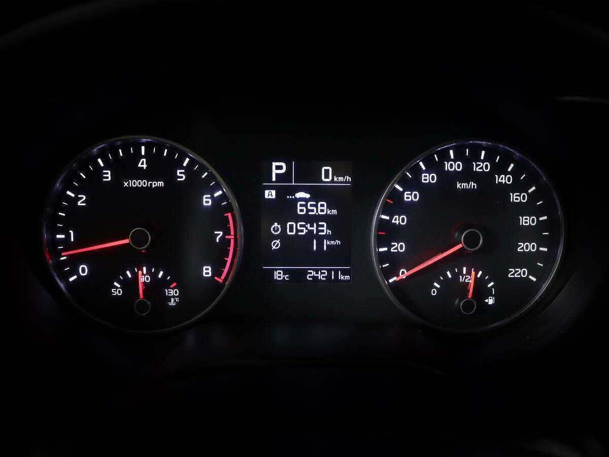 Купить Kia Rio, 2019, 24 209 км.. Фото: #10