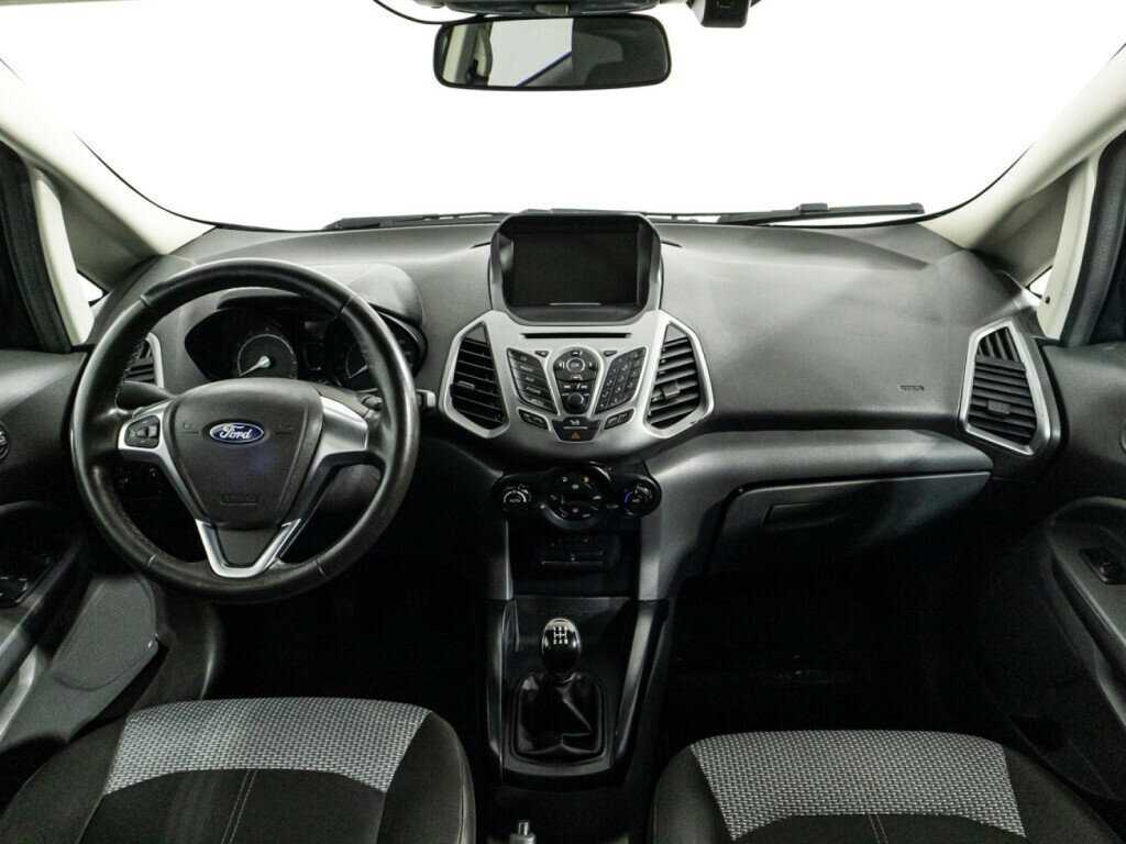 Купить Ford EcoSport, 2017, 190 628 км.. Фото: #12