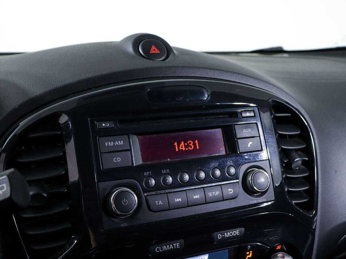 Купить Nissan Juke, 2012, 124 076 км.. Фото: #18