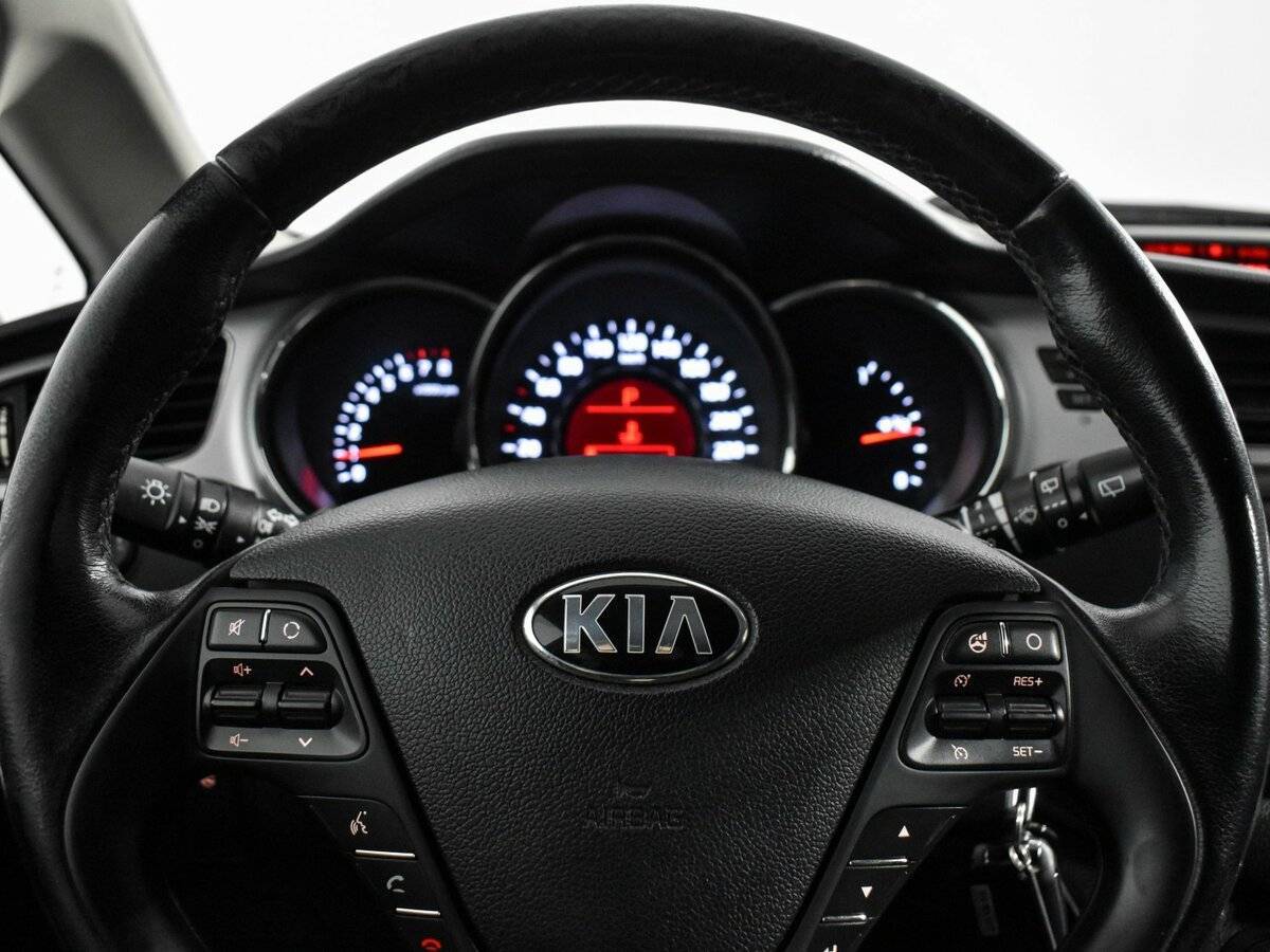 Купить Kia Ceed, 2014, 117 200 км.. Фото: #18