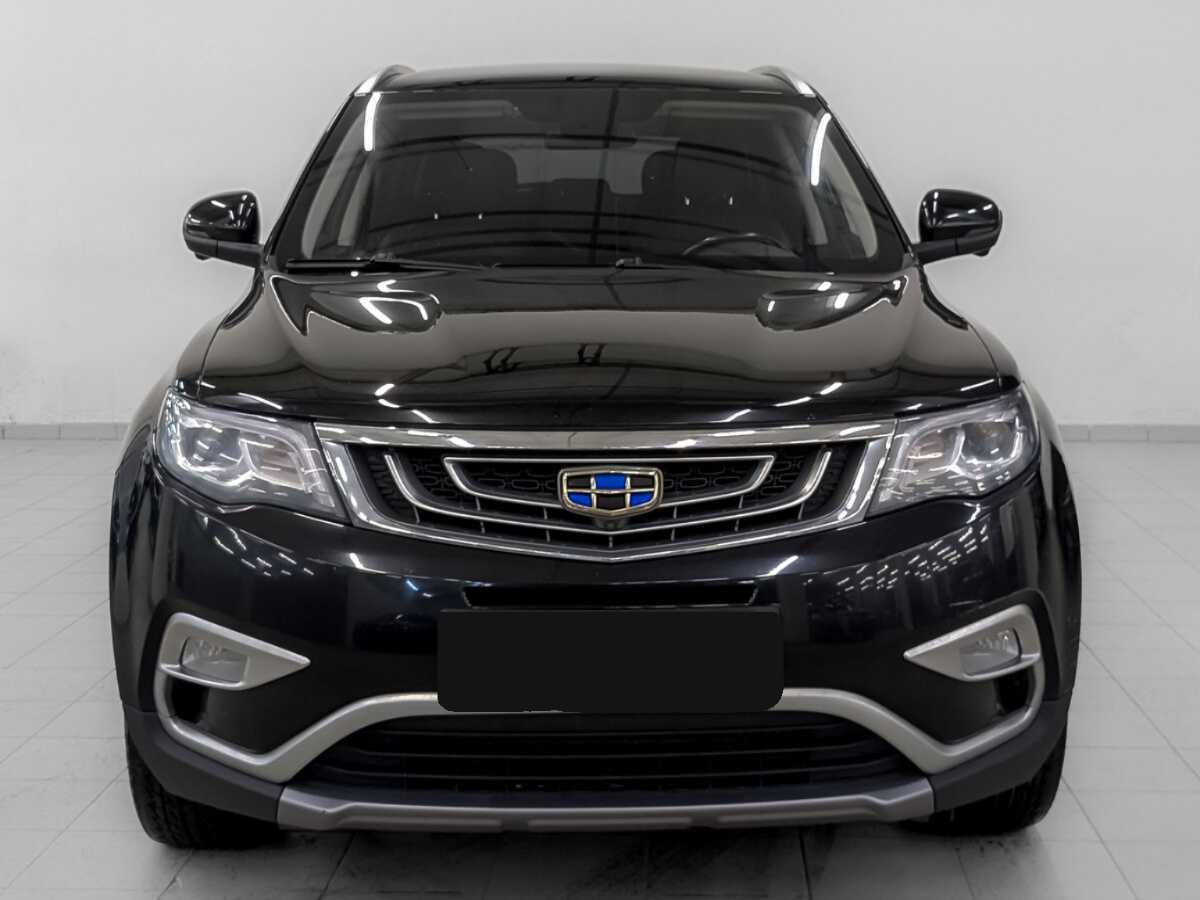 Купить Geely Atlas, 2020, 117 300 км.. Фото: #1
