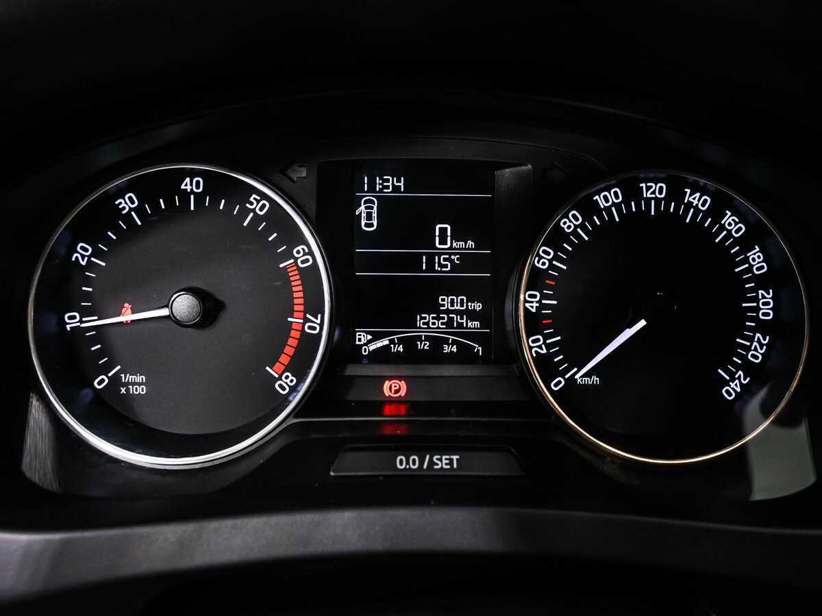 Купить Skoda Rapid, 2017, 126 274 км.. Фото: #11