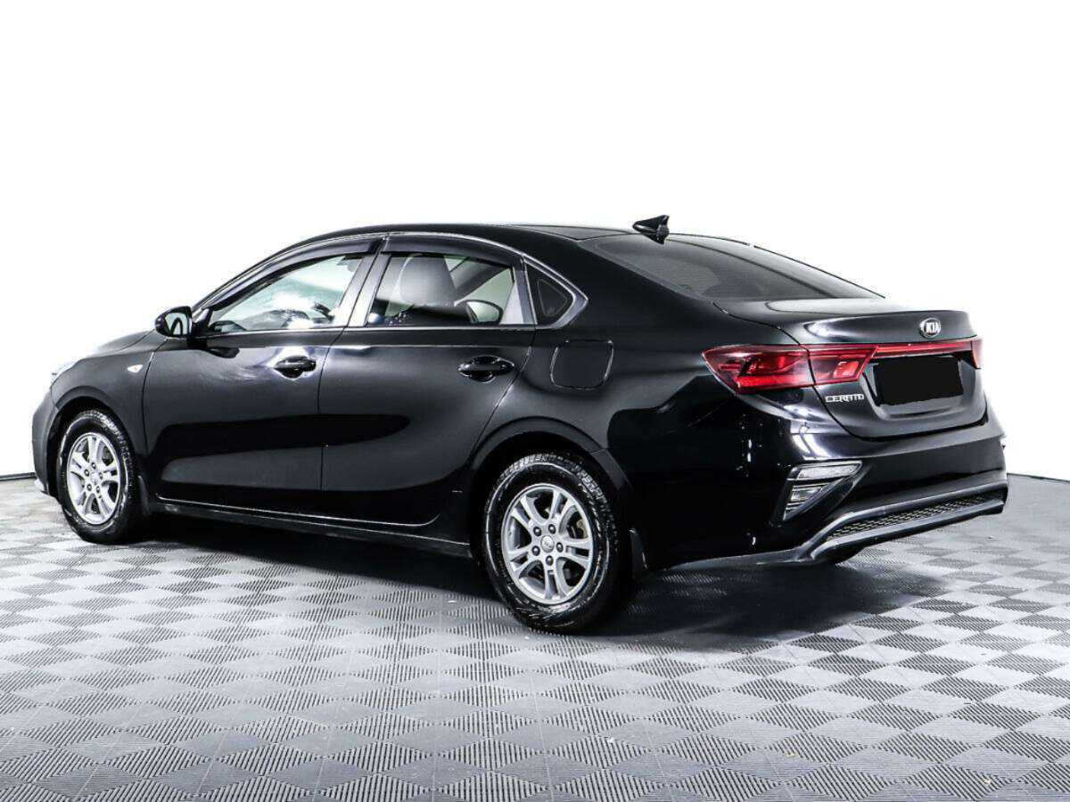 Купить Kia Cerato, 2020, 187 839 км.. Фото: #2
