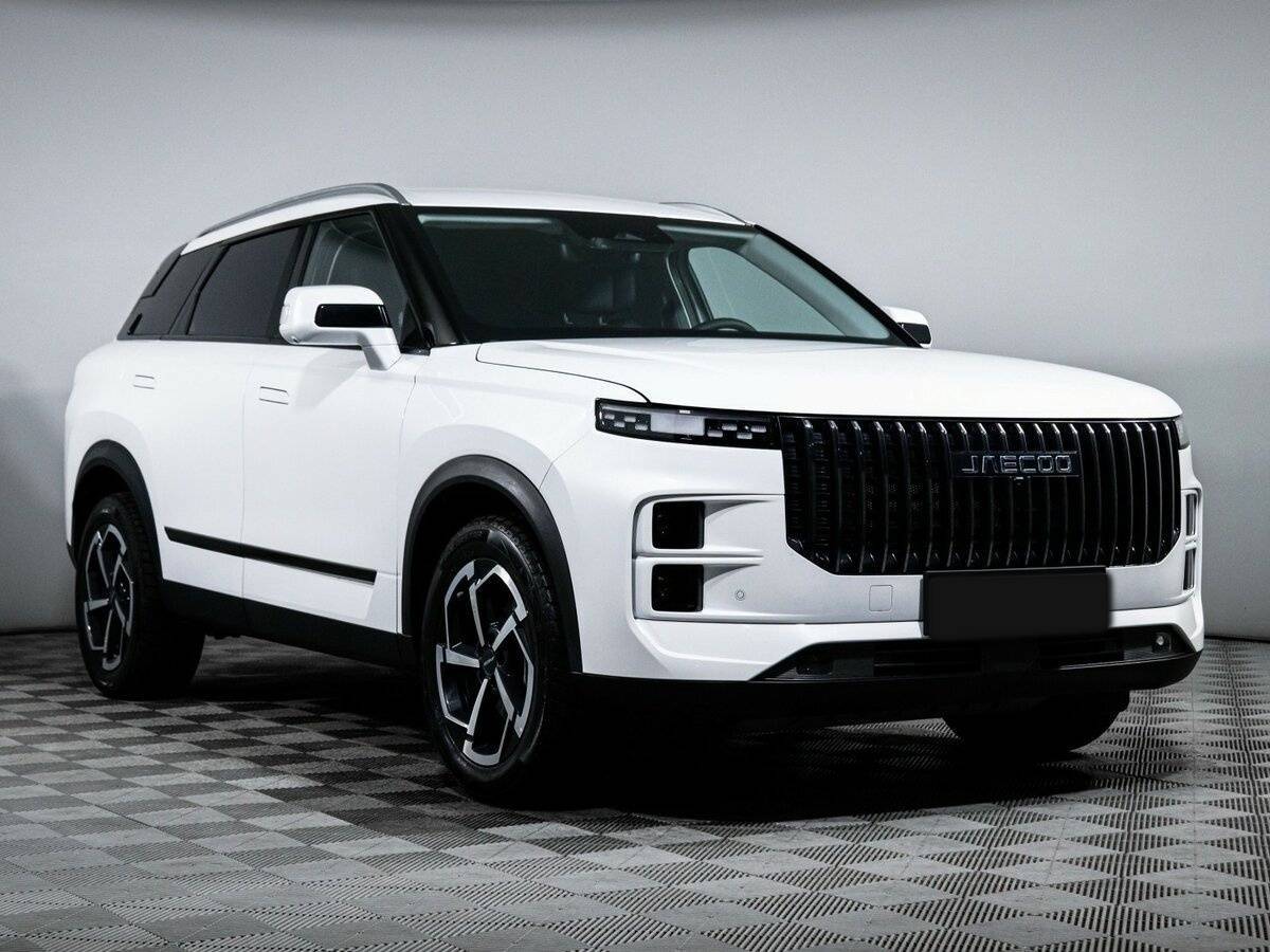 Купить Jaecoo J7, 2024, 19 433 км.. Фото: #2