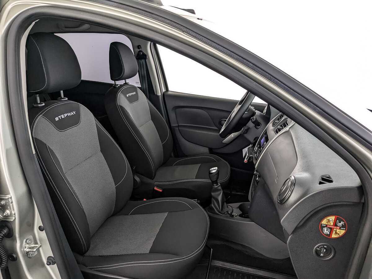 Купить Renault Sandero, 2021, 15 446 км.. Фото: #19