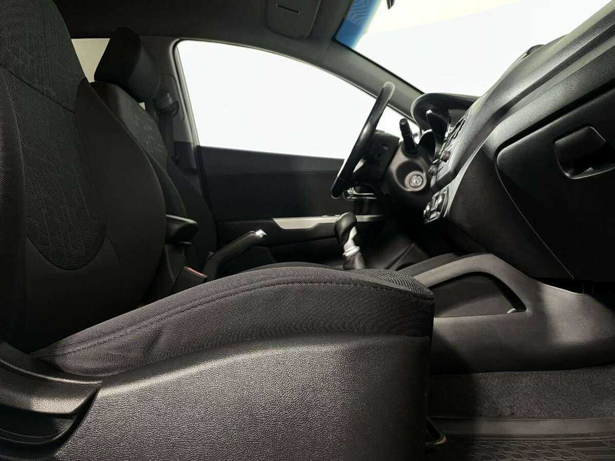 Купить Kia Rio, 2013, 273 797 км.. Фото: #13