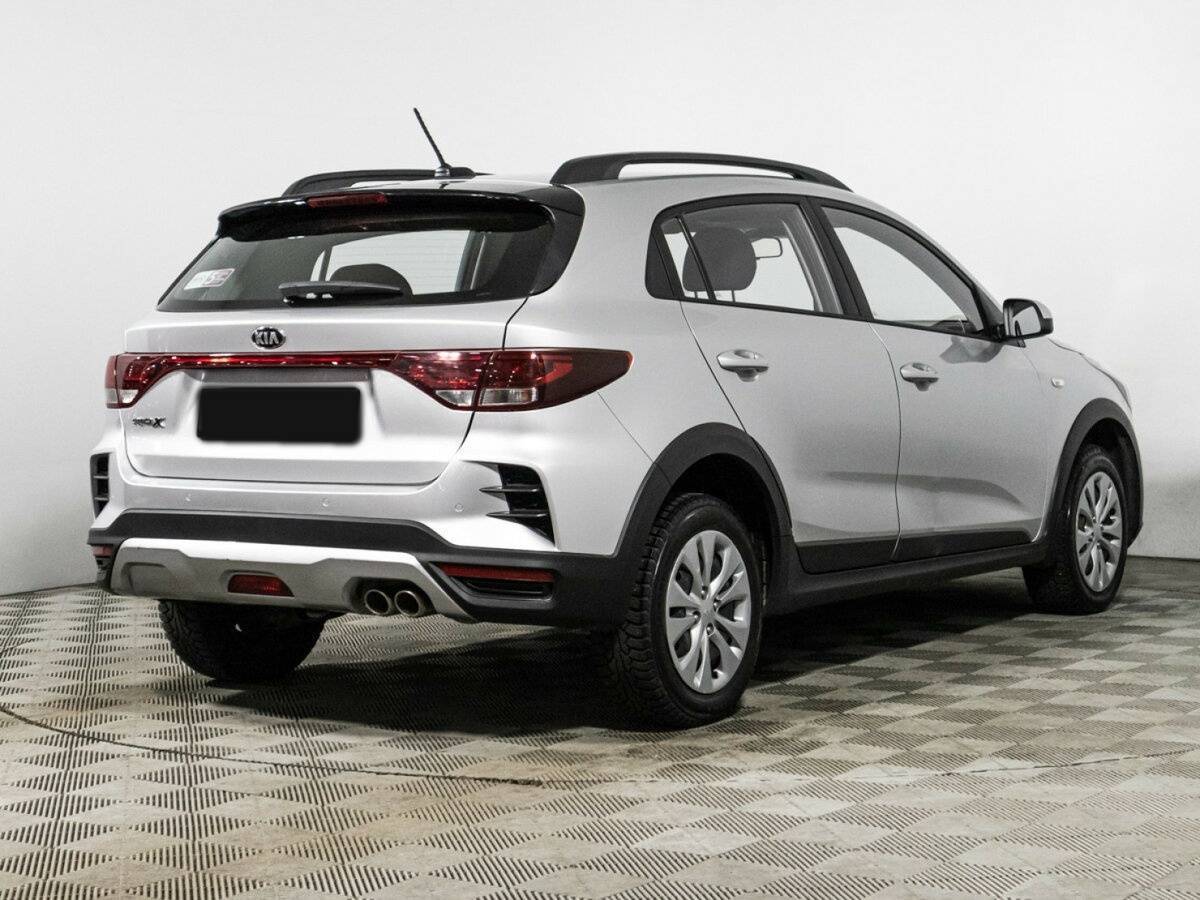 Купить Kia Rio, 2020, 80 213 км.. Фото: #4