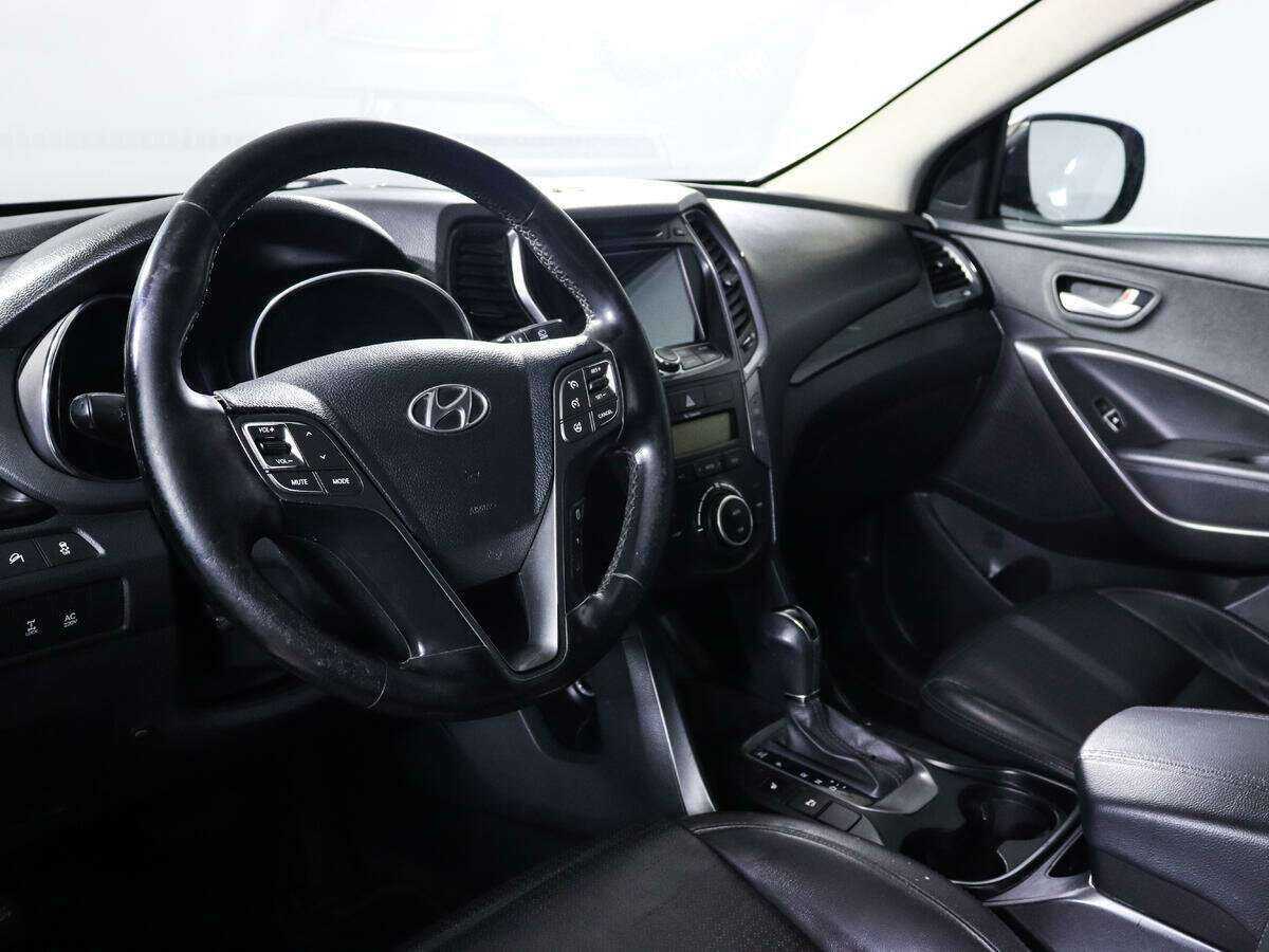 Купить Hyundai Santa Fe, 2013, 264 605 км.. Фото: #13
